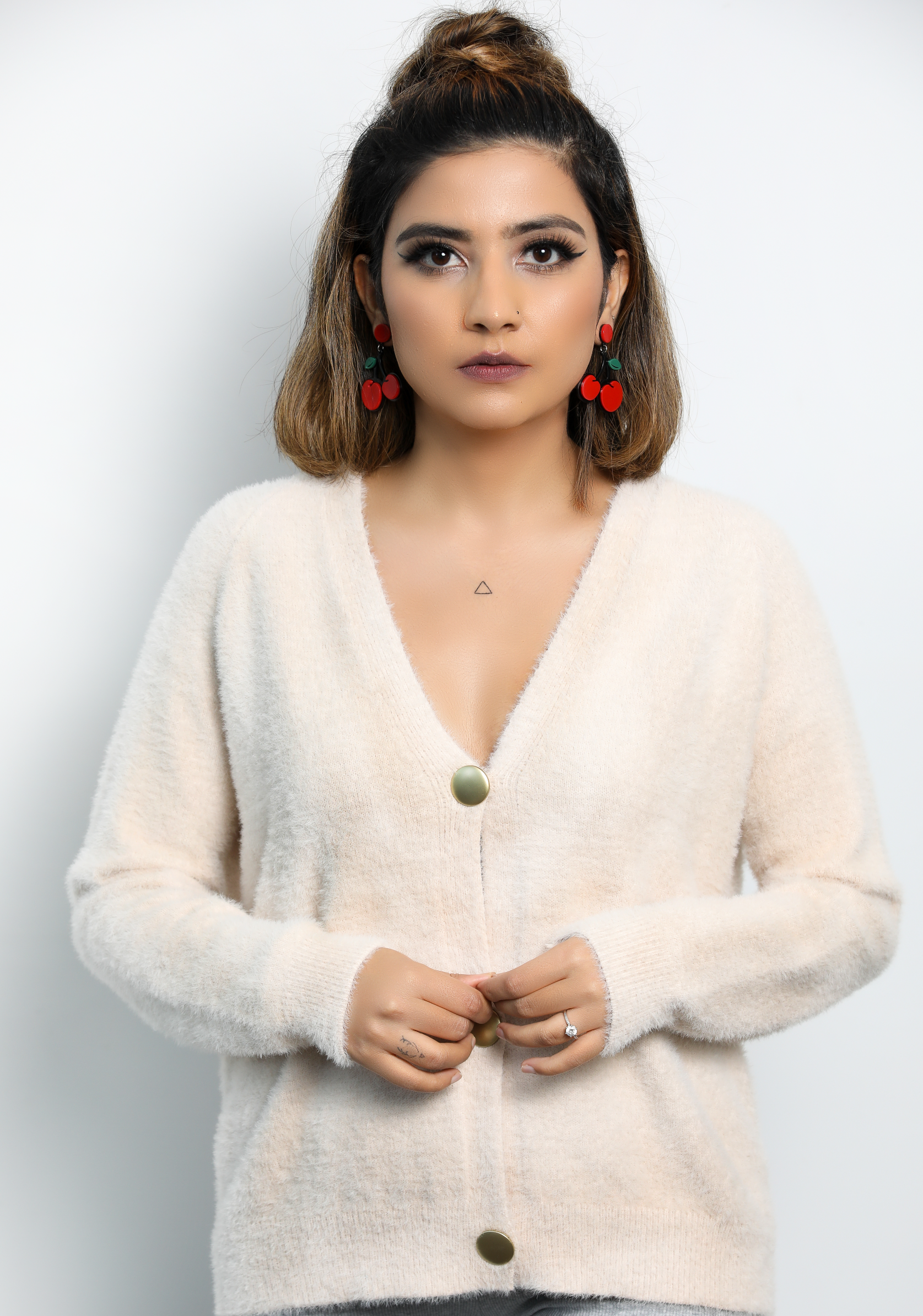 EDDY TEDDY CARDIGAN - Soch By Aorchana