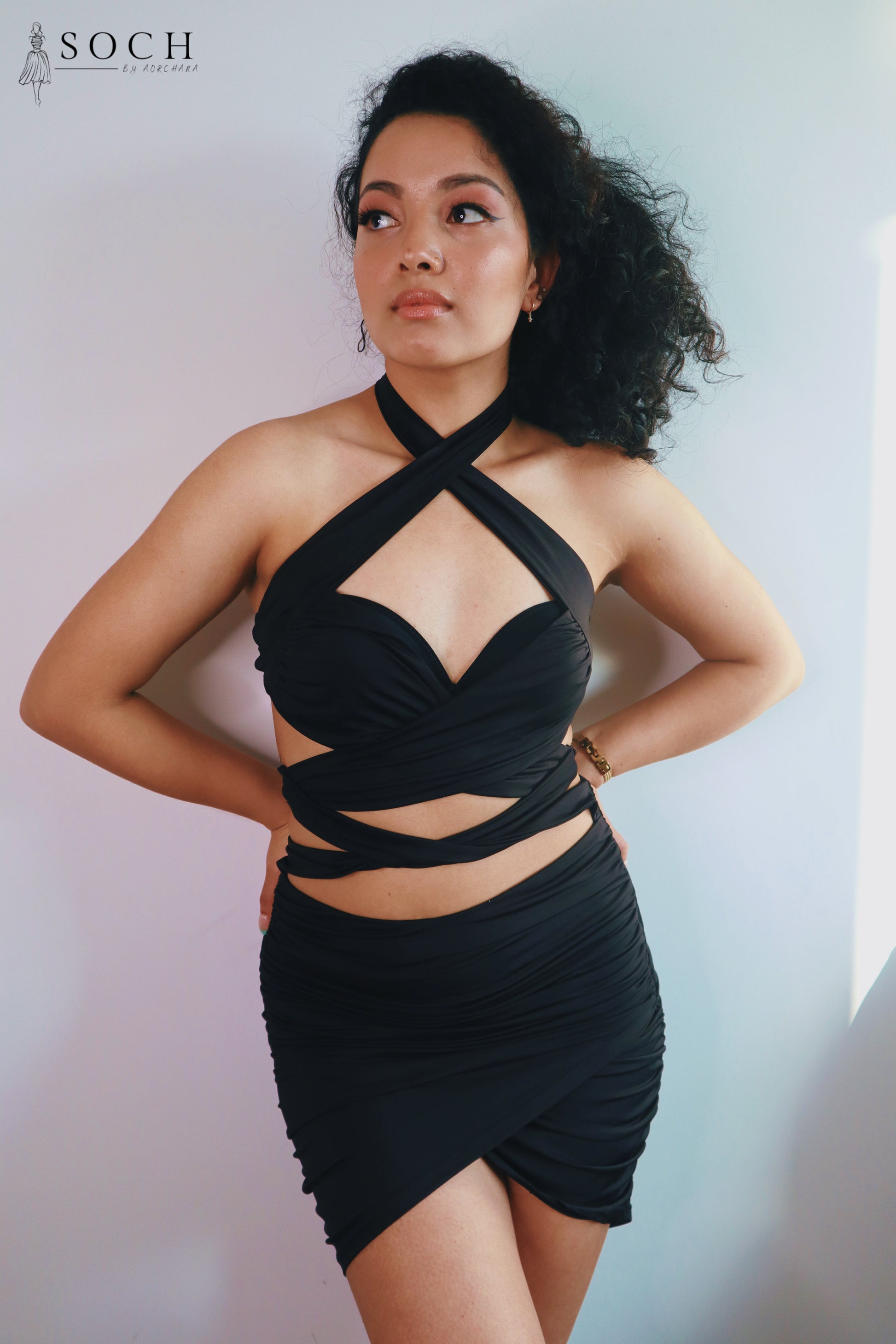 Hot to Handel! - Soch By Aorchana