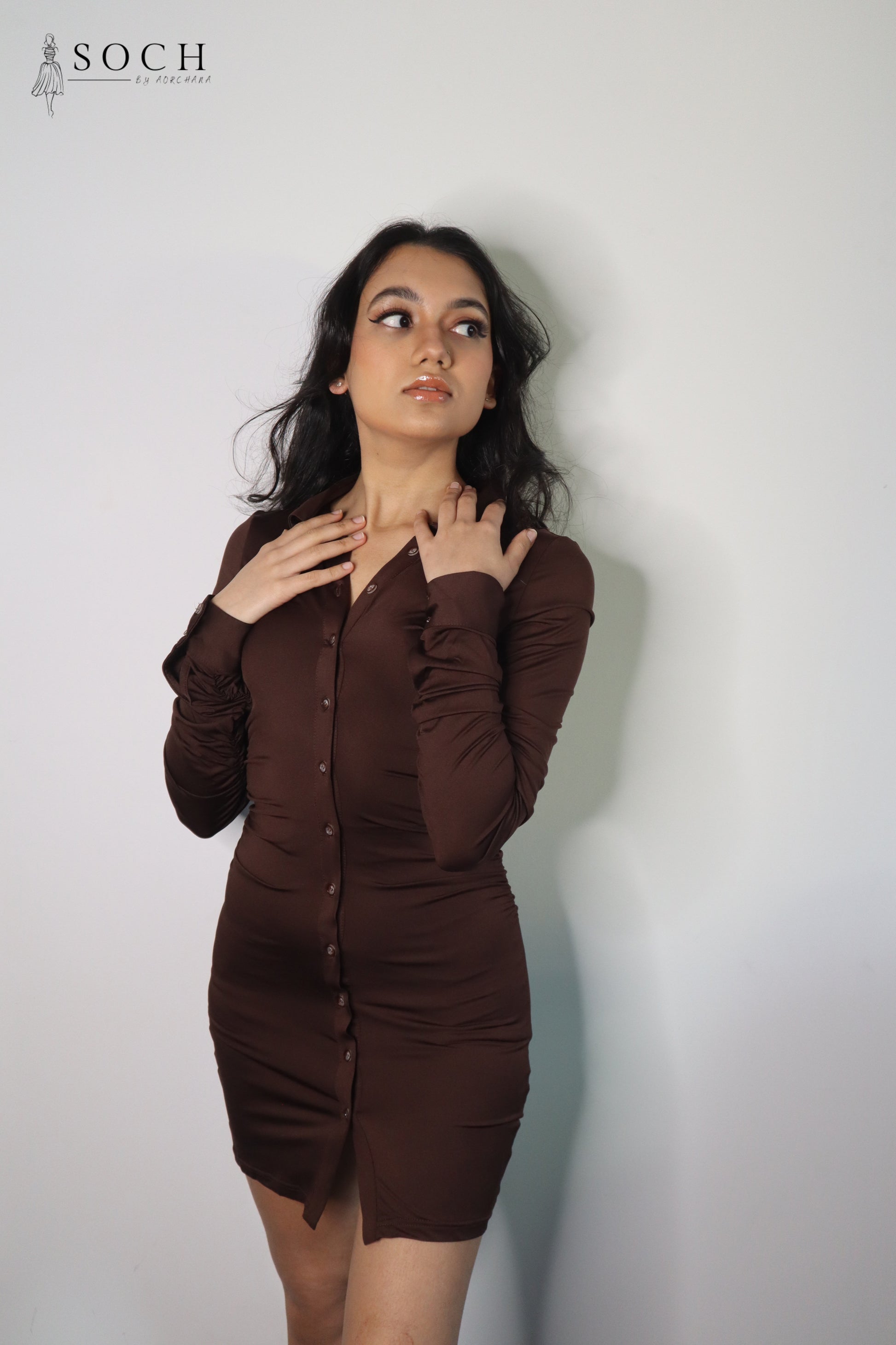 My love for Chocolate - Soch By Aorchana