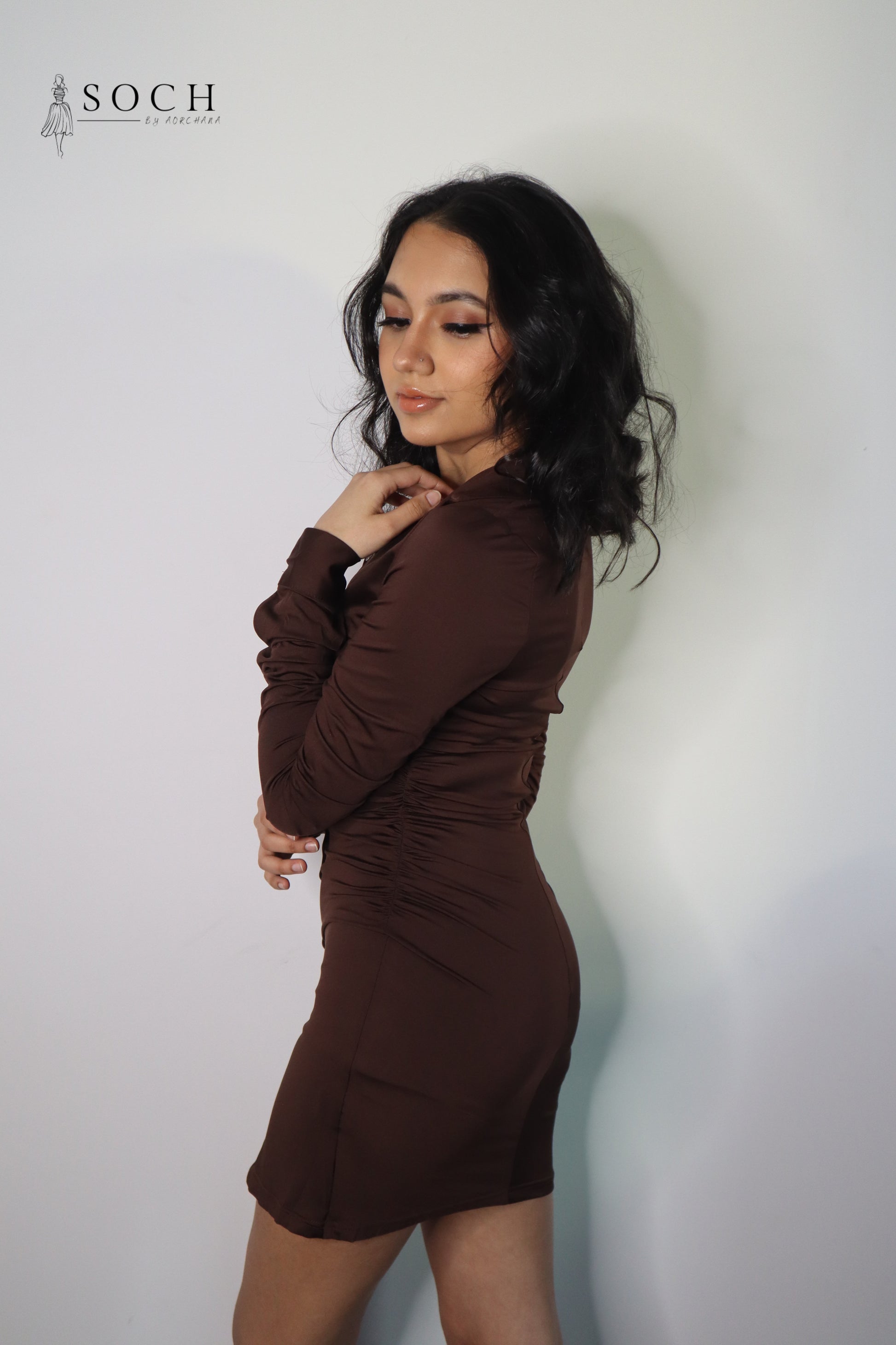 My love for Chocolate - Soch By Aorchana