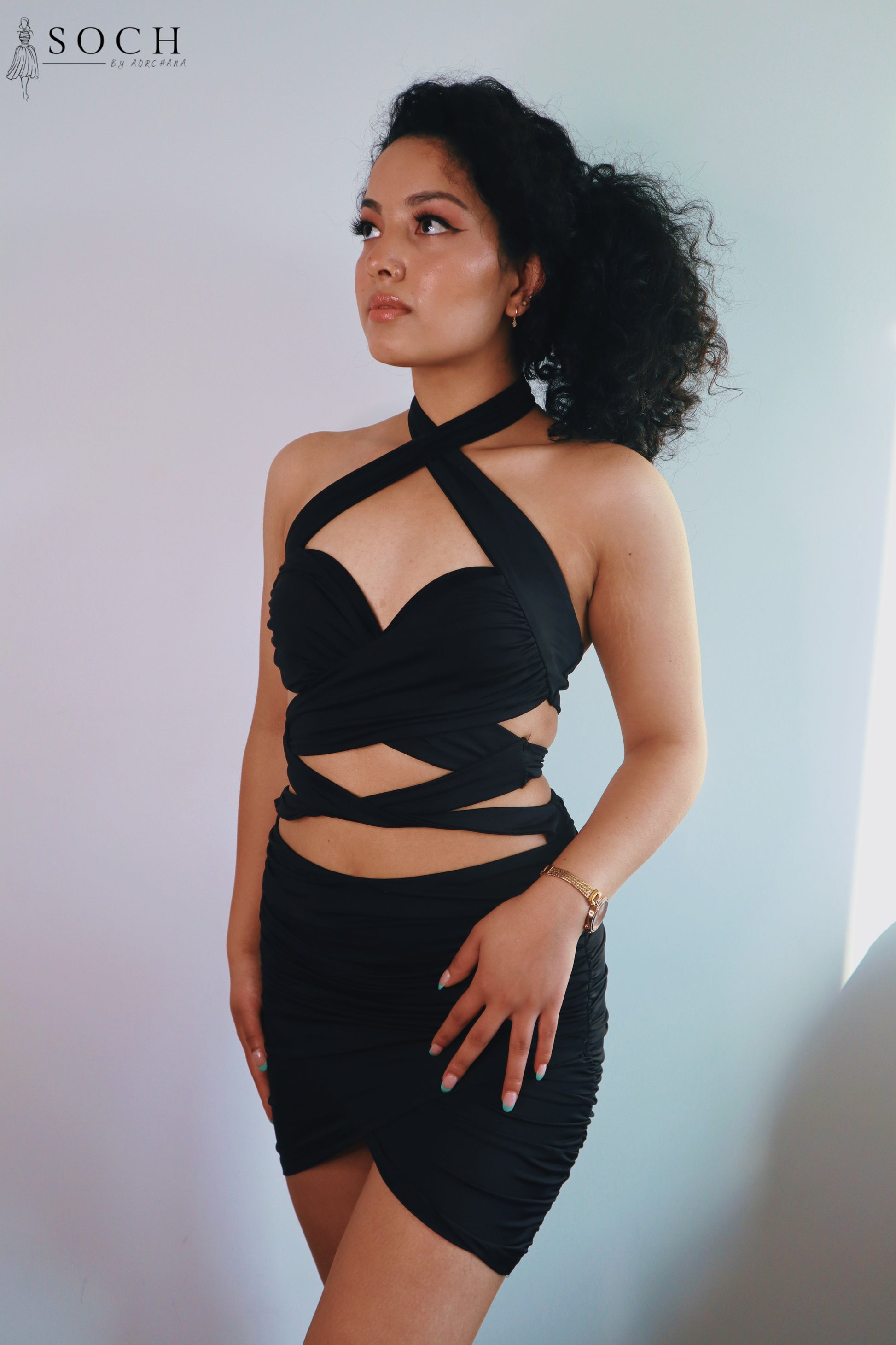 Hot to Handel! - Soch By Aorchana