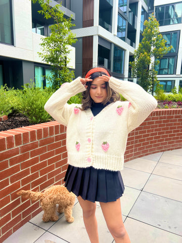 Strawberry shortcake